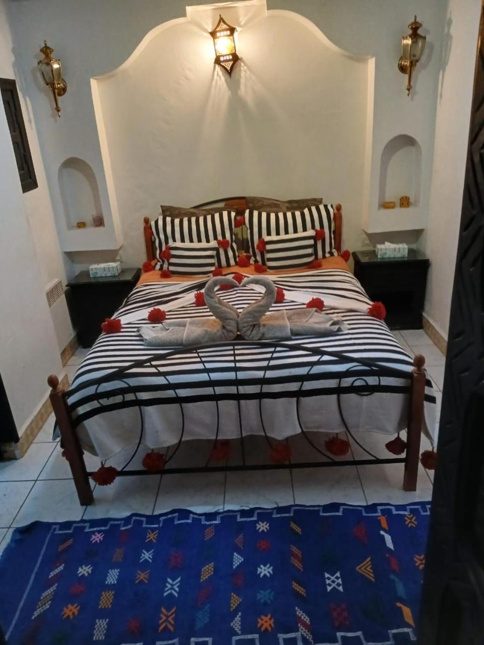 Riad Le Pelican マラケシュ エクステリア 写真